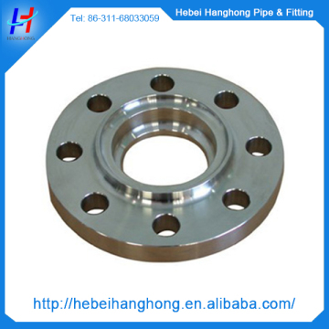 natural gas pipe swaged flange fittings