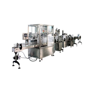 China Full Automatic Manufacturing Machines for PET Bottles and Other Containers