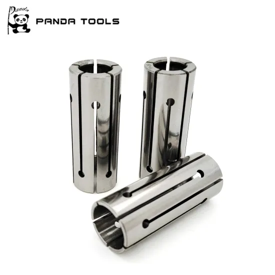 High Precision Machine Tools: Custom-Made CNC Milling Tool Holders, Engraving Machine Spindle Motors, and Collets