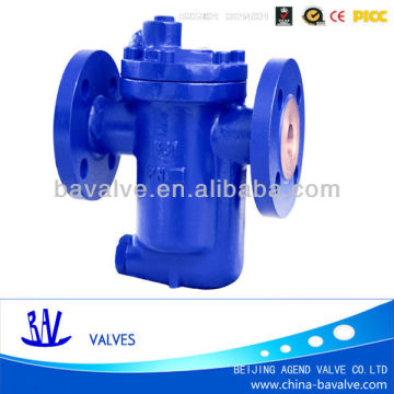 flange/filter Inverted bucket /steam water trap