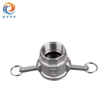 Hydraulic Acqua Quick Coupling