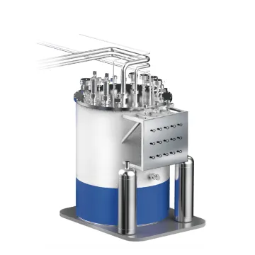 Environmentally Friendly Liquid Hydrogen Machine: Fast Delivery H2 Liquefier System for the Petroleum Chemical Industry - 900L/H Capacity