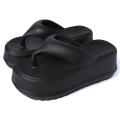 Partihandel EVA FOAM Tjock Sole Flip -flops tofflor