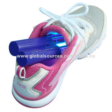 2014 New Ozone Sterilization Deodorizer, Leave No Dead Angle to Remove Peculiar Smell Inside Shoes