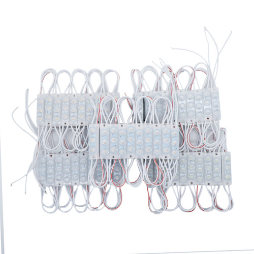 2835 SMD 3LED Injection LED Module