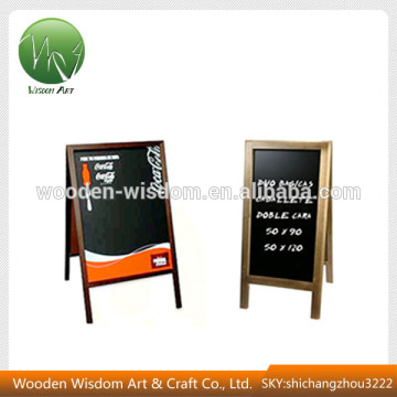 2014 Hot Selling Wooden Frame Blackboard