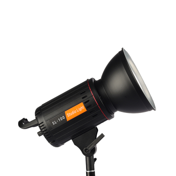 Professional 100W Dimmable LED Video Lights for YouTube Vlogging and Studio Photography