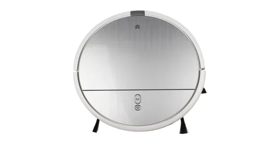 Wireless floor vacuum clean robot