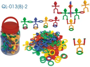 QL-013(A)-2 plastic toys