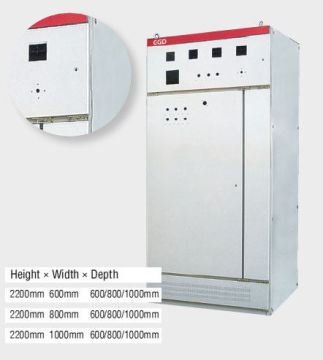 380v Ac Low Voltage Power Distribution Unit / Cabinet For Electrical Wiring Accessories