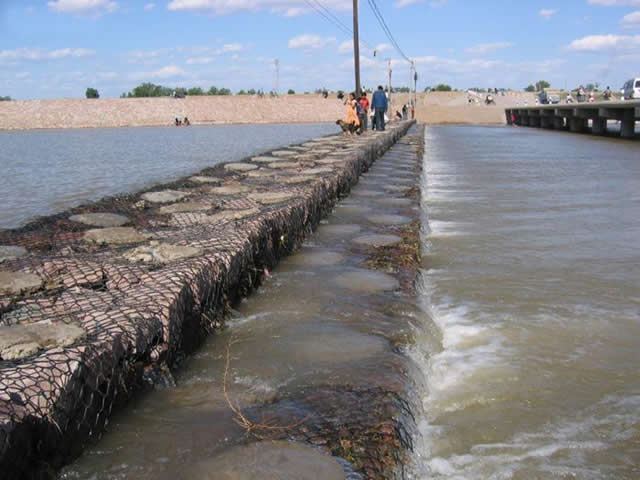 rock fall protection&gabion box-20