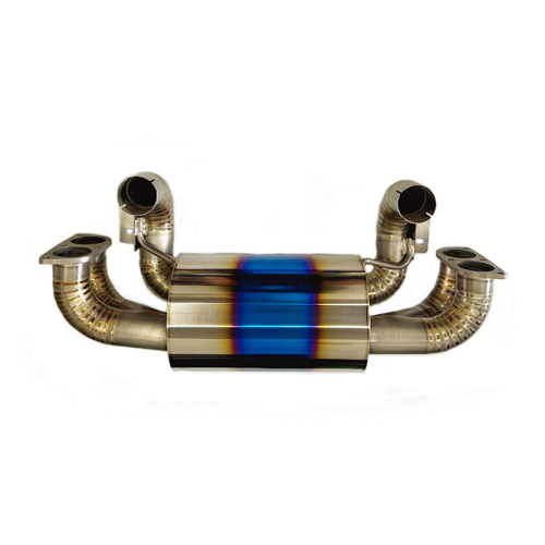 Ferrari F360 Modena Spider 99-05 Sistema di scarico Pro-1