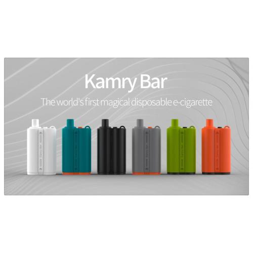 Kamry Vape Akula Kit 7000