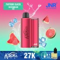 Jnr aurora 27k puffs vape disesuaikan