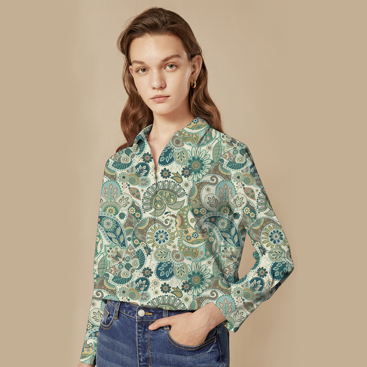 Beautiful Digital Textile Printing
