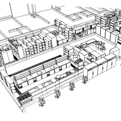 Top Quality Commercial Kitchen Design and Equipment Supplier