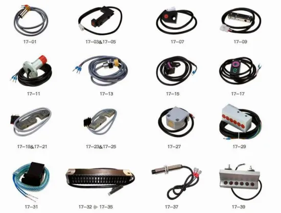 PROJECTILE SULZER FA-SENSOR/PROJECTILE SENSOR PU
