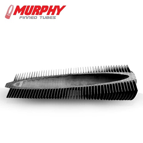 Laser Welding Steel Fin Tube Cooling Fins