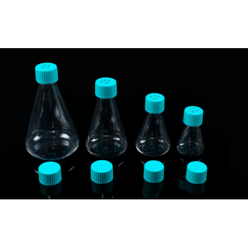 250 ml Petg Erlenmeyer Flasks