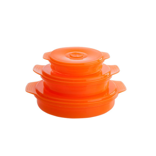 FDA Approved Bento Collapsible Silicone Lunch Boxes