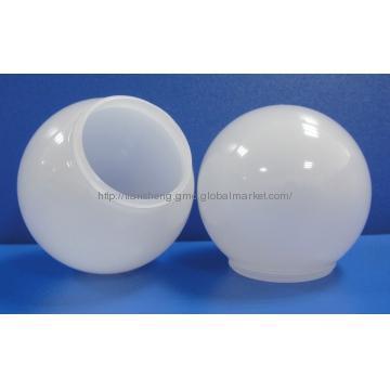 LED Bulb Plastic Alveolar Sphere Diffusion Light Shade