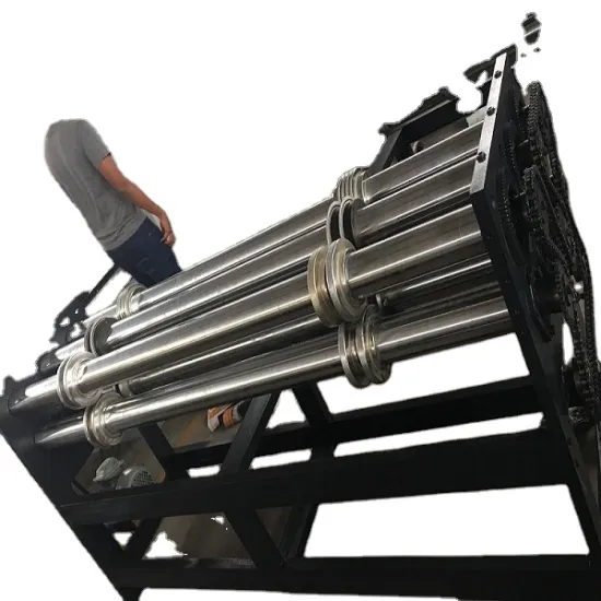 Slitter Scorer Machine