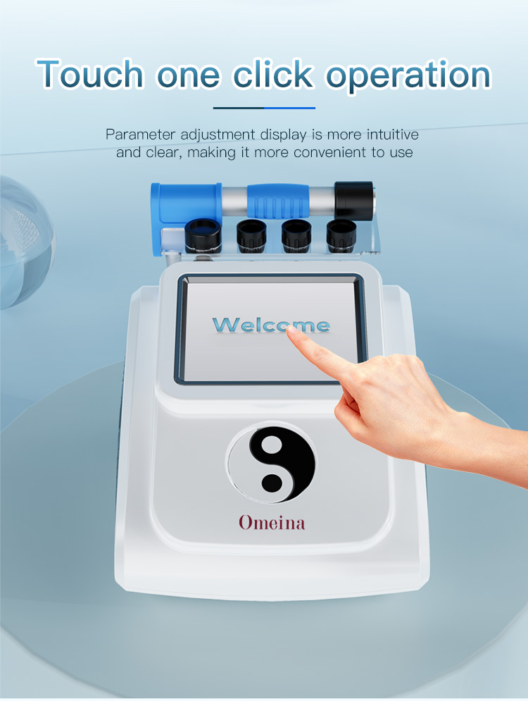 radial shockwave therapy machine