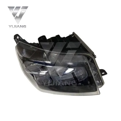 Beijing BJ40 LED Headlights and Auto Parts Boutique