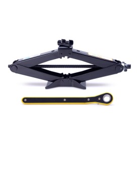 2T scissor jack /scissor jack with wrench new design