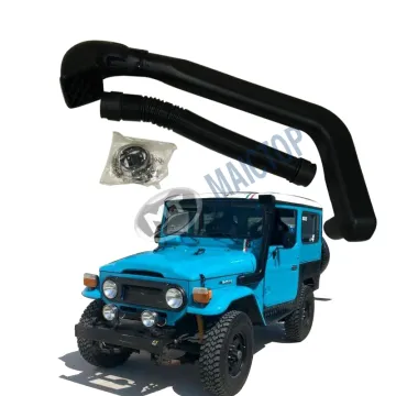 MAICTOP Car Accessories Front Air Intake Snorkel for LandCruiser FJ40 Series 1980-1984