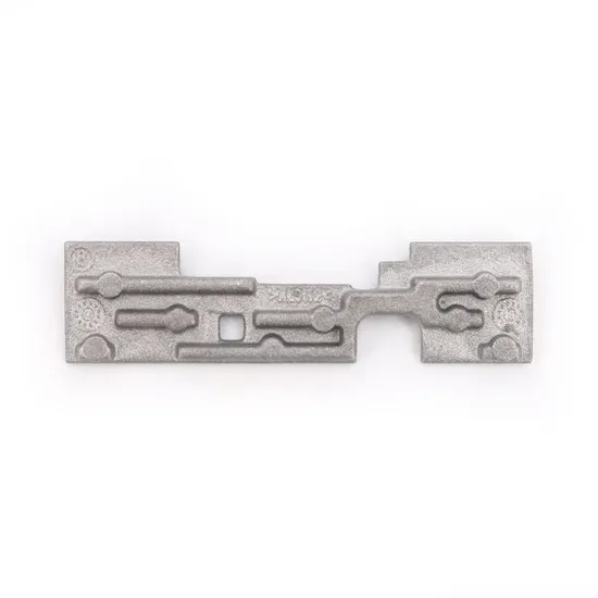 Precision Zinc Die Casting Components for Electronic Devices
