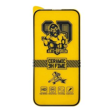Ceramic Film Screen Protector for iPhone 16/15 PRO MAX/15 Plus/14 Pro Max/13