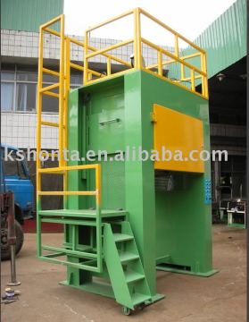 HT-800C Coiler wire and cable equipment