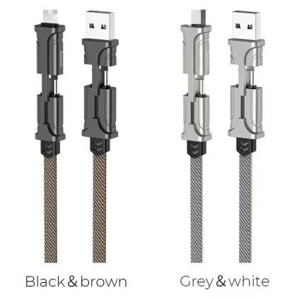 Adapter Charging Data Transfer Fast Charging Cable