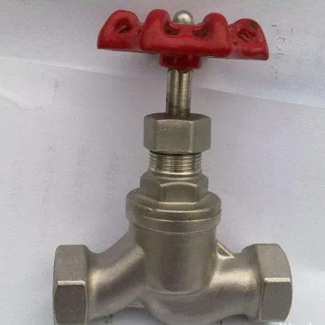 titanium globe valve dimensions