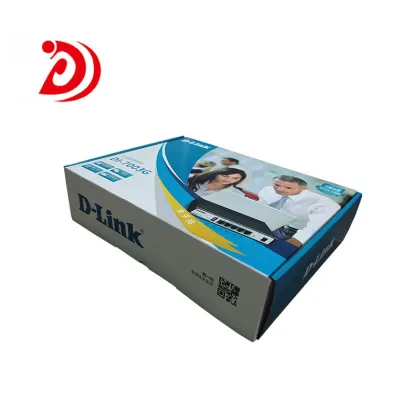 Router Packing Color Box