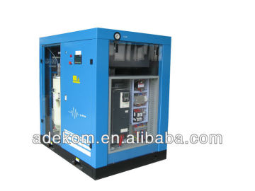 45 kW rotary screw VSD air compressor