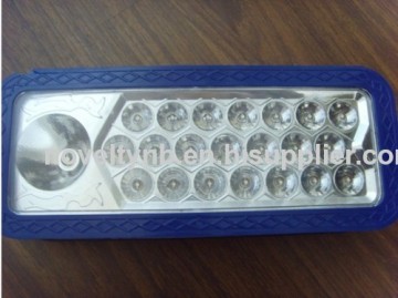 Rechargeable Led Emergency Light 