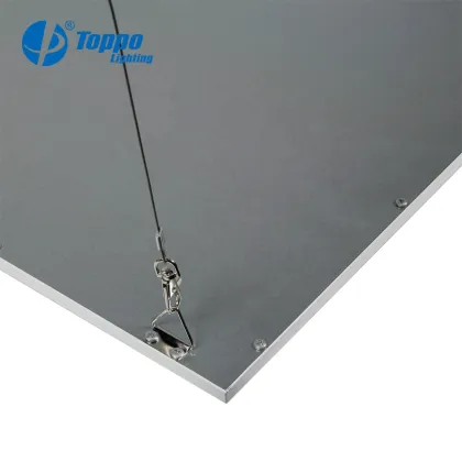 Indoor 40W LED Edgelit Panel Light for Office Commercial Lighting