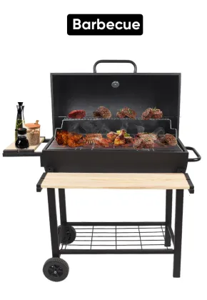 High quality bbq grills outdoor bbq grills portable charcoal barbeque grilsl bbq grills