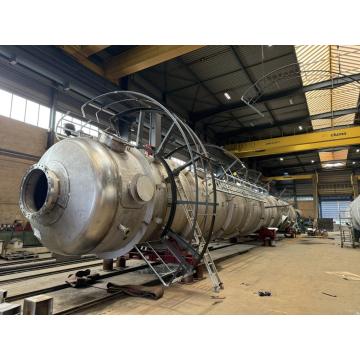 Industrial Steam Stripping Column GMP