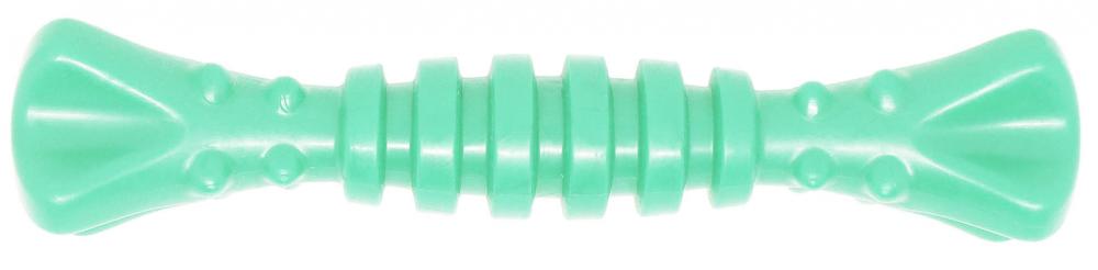 Percell 7.5 &quot;Nylon Dog Chew Spiral Bone Melon Scent