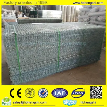 Brand new welded wire mesh made in China