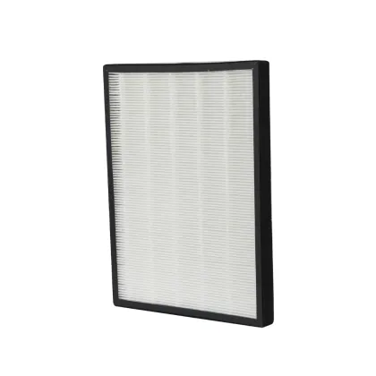 Good-looking air purifier for large area air purification