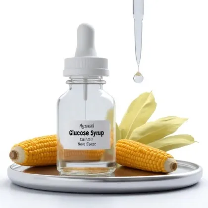 Natural Glucose Syrup Boosting Energy Drinks and Foods