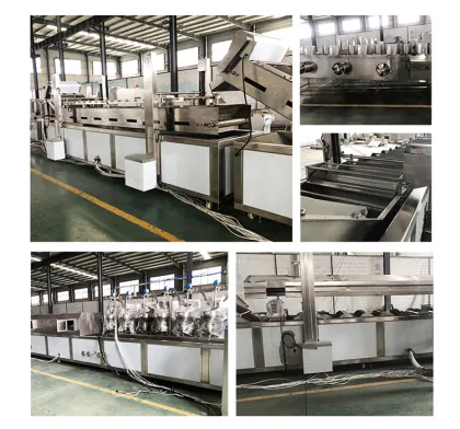 TCA High Quality Meatballs: Beat Machine Meatball Production Line