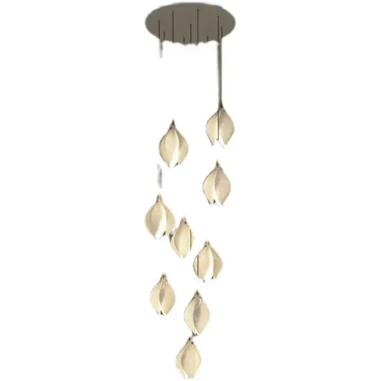 INSHINE Small Drop Hanging Pendant Light