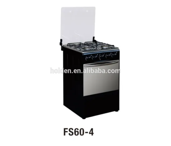 FS60-4 domestic high quality freestanding gas Oven