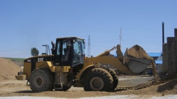 used wheel loader CAT 966,950,936
