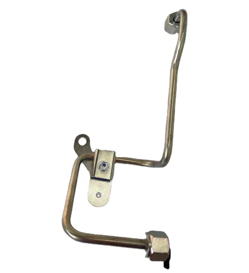 ISF Diesel Engine Part: High Pressure Oil Pipe 5321114 for Heavy Truck Diesel Engines - Fuel Supply Tube